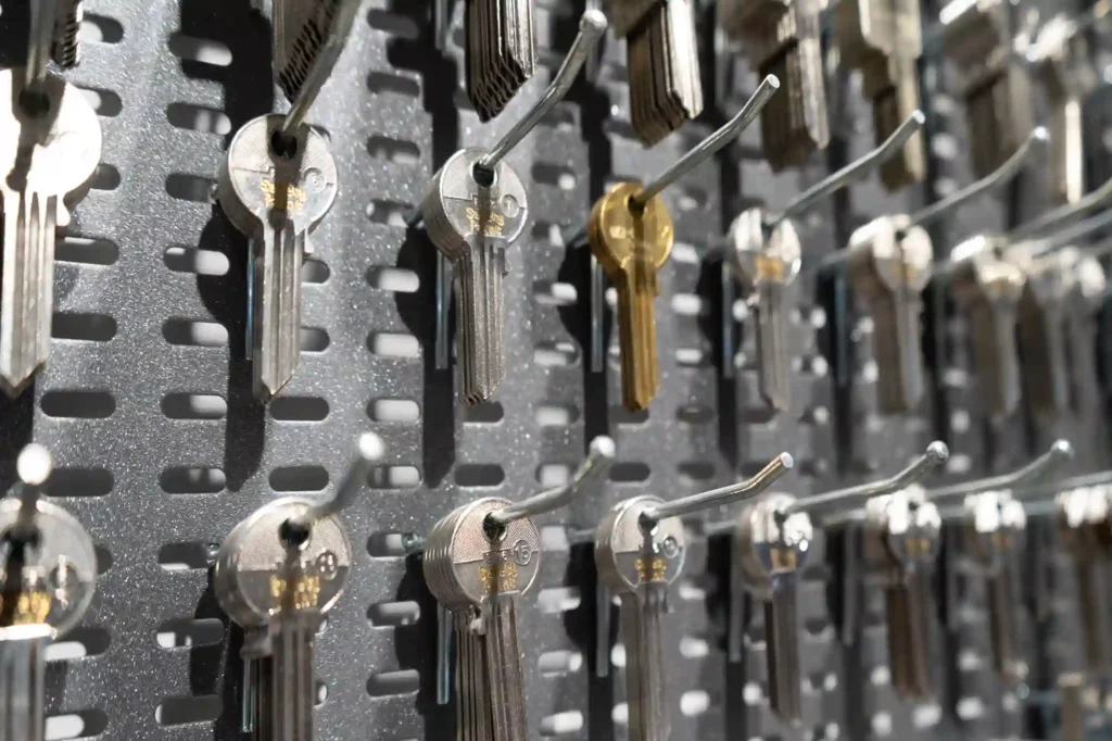 Die Leistungen von Schlüsseldienst Jutte